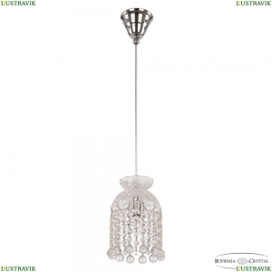 14781P/13 Ni Balls Подвес хрустальный Bohemia Ivele Crystal
