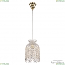 14781P/16 G Подвес хрустальный Bohemia Ivele Crystal