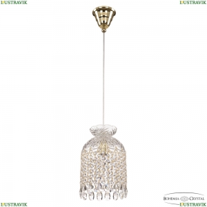 14781P/16 G Подвес хрустальный Bohemia Ivele Crystal