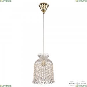 14781P/16 G Balls Подвес хрустальный Bohemia Ivele Crystal