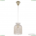 14781P/16 G R Подвес хрустальный Bohemia Ivele Crystal