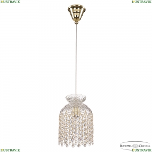 14781P/16 G R Подвес хрустальный Bohemia Ivele Crystal