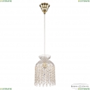 14781P/16 G V0300 Подвес хрустальный Bohemia Ivele Crystal