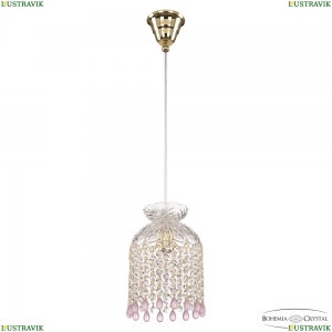 14781P/16 G V7010 Подвес хрустальный Bohemia Ivele Crystal