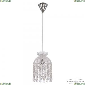 14781P/16 Ni Подвес хрустальный Bohemia Ivele Crystal