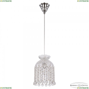 14781P/16 Ni Balls Подвес хрустальный Bohemia Ivele Crystal