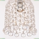 14781P/16 Ni Balls Подвес хрустальный Bohemia Ivele Crystal