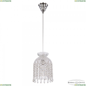 14781P/16 Ni Drops Подвес хрустальный Bohemia Ivele Crystal