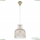 14781P/22 G Подвес хрустальный Bohemia Ivele Crystal