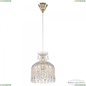 14781P/22 G Подвес хрустальный Bohemia Ivele Crystal