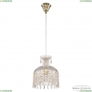 14781P/22 G Drops Подвес хрустальный Bohemia Ivele Crystal