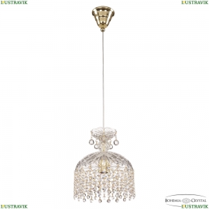 14781P/22 G R Подвес хрустальный Bohemia Ivele Crystal