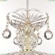 14781P/22 G R Подвес хрустальный Bohemia Ivele Crystal