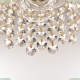 14781P/22 G R Подвес хрустальный Bohemia Ivele Crystal