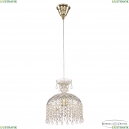 14781P/22 G V0300 Подвес хрустальный Bohemia Ivele Crystal