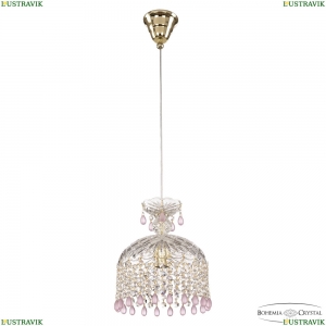 14781P/22 G V7010 Подвес хрустальный Bohemia Ivele Crystal