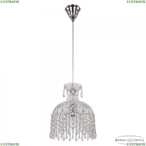 14781P/22 Ni Drops Подвес хрустальный Bohemia Ivele Crystal