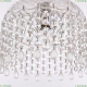 14781P/22 Ni V0300 Подвес хрустальный Bohemia Ivele Crystal