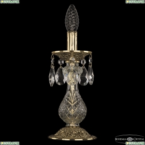16000L/1-26 G Настольная лампа хрустальная Bohemia Ivele Crystal