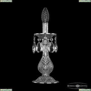 16000L/1-26 Ni Настольная лампа хрустальная Bohemia Ivele Crystal