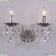 16202B/2/141 Ni Бра хрустальное Bohemia Ivele Crystal