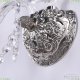 16202B/2/141 Ni Бра хрустальное Bohemia Ivele Crystal