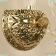 16203B/1/141 G Бра хрустальное Bohemia Ivele Crystal