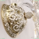 16203B/3/141 GW Бра хрустальное Bohemia Ivele Crystal