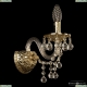 16209B/1/141 G Бра хрустальное Bohemia Ivele Crystal
