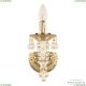 16209B/1/141 G Бра хрустальное Bohemia Ivele Crystal