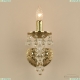 16209B/1/141 G Бра хрустальное Bohemia Ivele Crystal