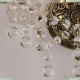 16209B/2/141 GB Бра хрустальное Bohemia Ivele Crystal