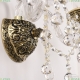 16209B/2/141 GB Бра хрустальное Bohemia Ivele Crystal