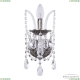 16211B/1/141 NB Бра хрустальное Bohemia Ivele Crystal