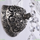 16211B/1/141 NB Бра хрустальное Bohemia Ivele Crystal