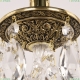 16211B/2/141 GB Бра хрустальное Bohemia Ivele Crystal