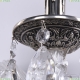 16213B/3/141 NB Бра хрустальное Bohemia Ivele Crystal