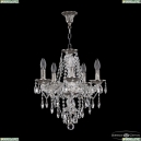 16215/5/141 NB Люстра хрустальная Bohemia Ivele Crystal