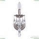 16215B/1/141 Ni Бра хрустальное Bohemia Ivele Crystal