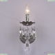 16215B/1/141 Ni Бра хрустальное Bohemia Ivele Crystal