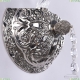 16215B/1/141 Ni Бра хрустальное Bohemia Ivele Crystal