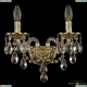 16215B/2/141 G Бра хрустальное Bohemia Ivele Crystal