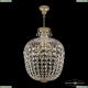 16771/35 G Подвес хрустальный Bohemia Ivele Crystal