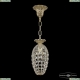 16773/16 G Подвес хрустальный Bohemia Ivele Crystal