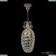 16773/24 GB Подвес хрустальный Bohemia Ivele Crystal