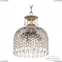 16781/25 FP Leafs Подвес хрустальный Bohemia Ivele Crystal