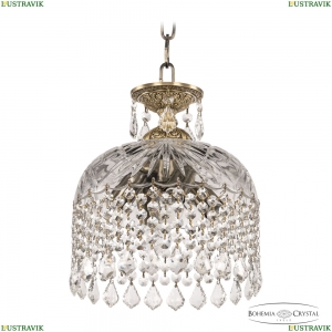 16781/25 FP Leafs Подвес хрустальный Bohemia Ivele Crystal