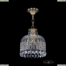 16781/25 G Подвес хрустальный Bohemia Ivele Crystal