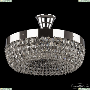 19031/35NZ/S Ni Люстра хрустальная Bohemia Ivele Crystal