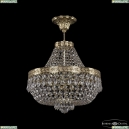 19271/H1/35IV G Люстра хрустальная Bohemia Ivele Crystal